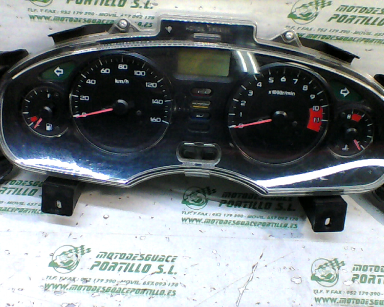 Cuentakilómetros Honda S.WING (2008-2010)