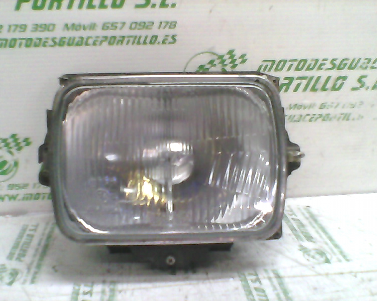 Faro delantero Honda TRANSALP 600 (1989-1990)