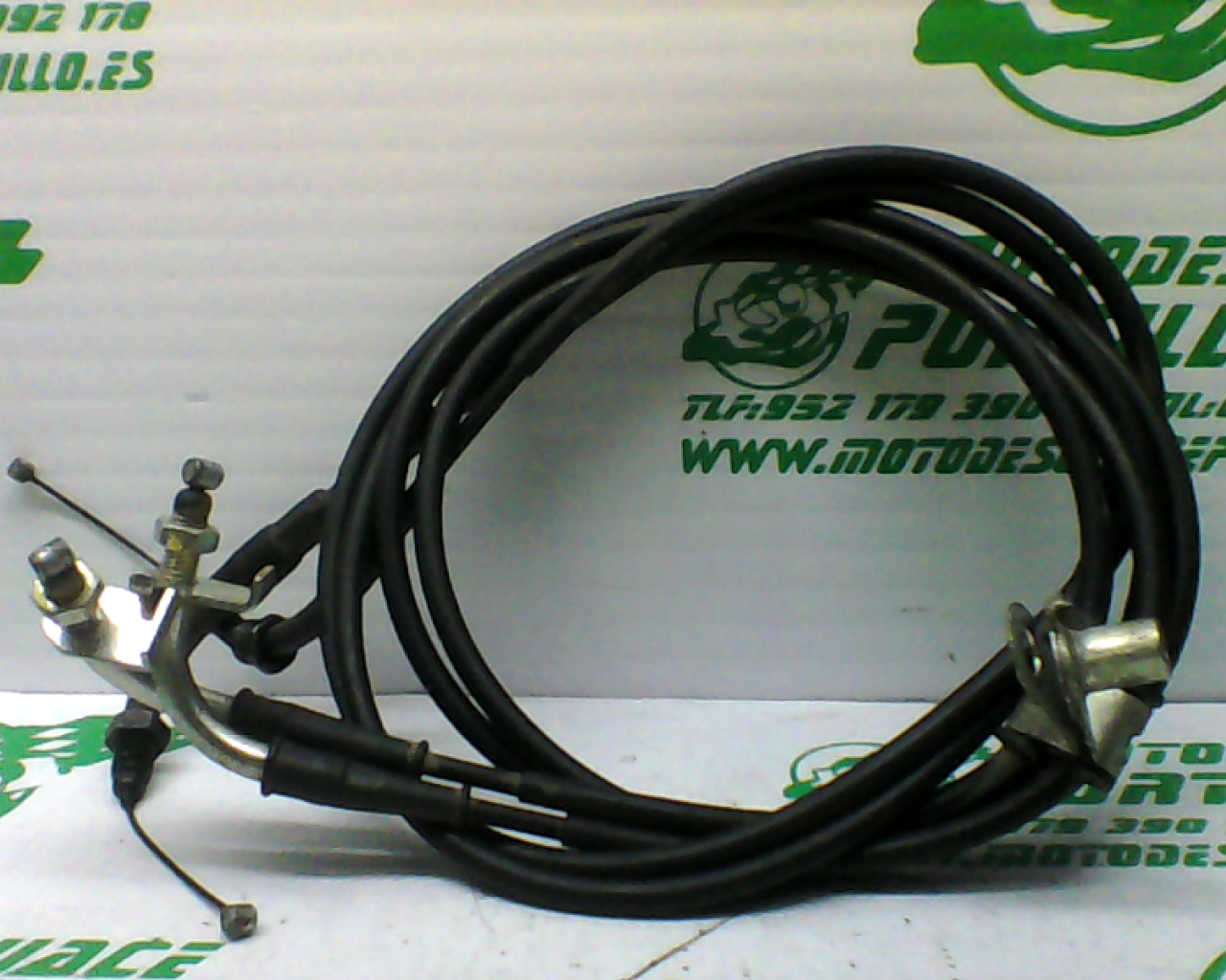 Cable acelerador Honda VISION 110 (2015-2016)