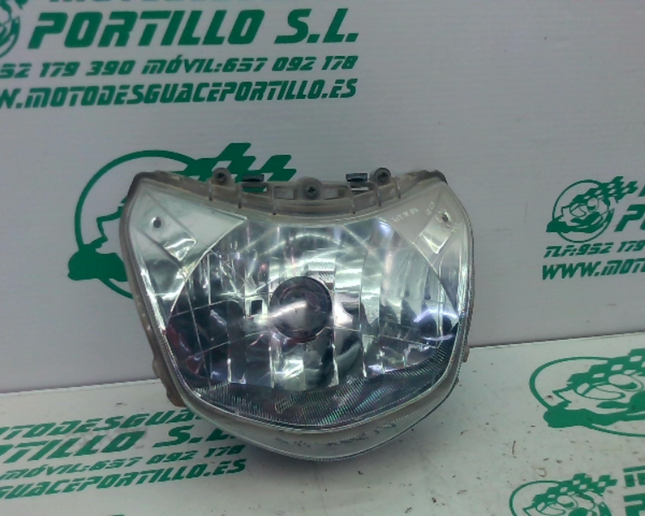 Faro delantero Honda VISION 110 (2015-2016)