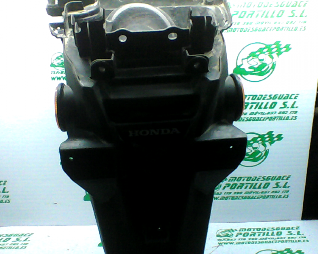 Portamatricula Honda VISION 110 (2015-2016)