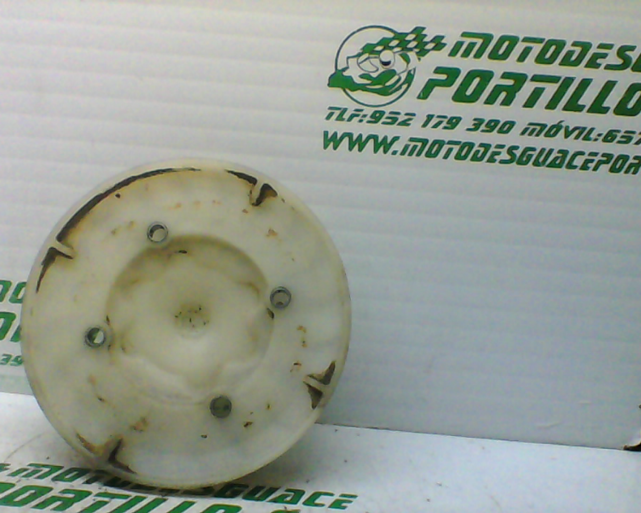 Ventilador del plato magnetico Honda Vision 75 2T (1990-1992)