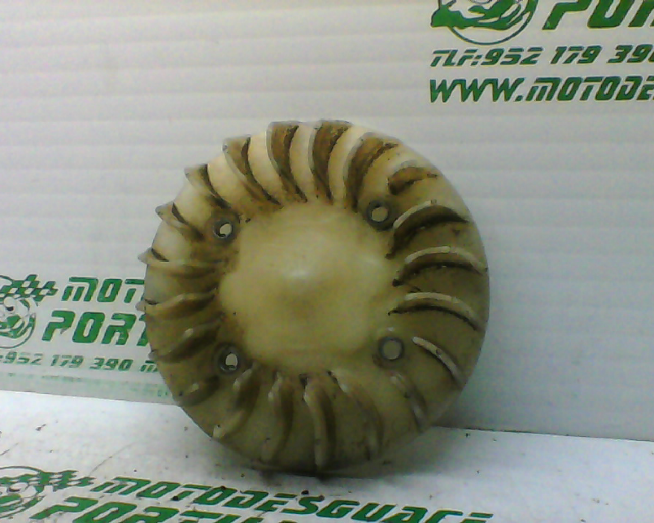 Ventilador del plato magnetico Honda Vision 75 2T (1990-1992)