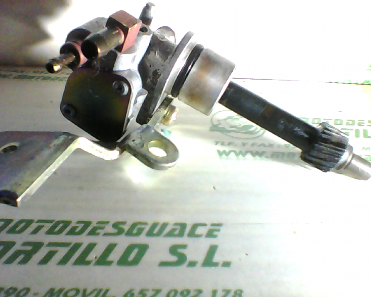 Bomba de aceite Honda Yupi  90 (1992-1994)