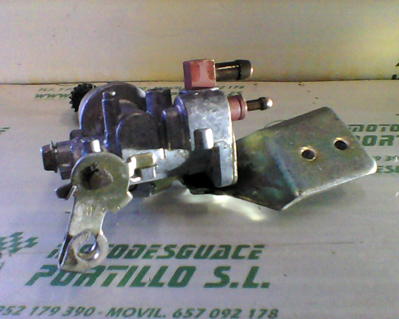 Bomba de aceite Honda Yupi  90 (1992-1994)