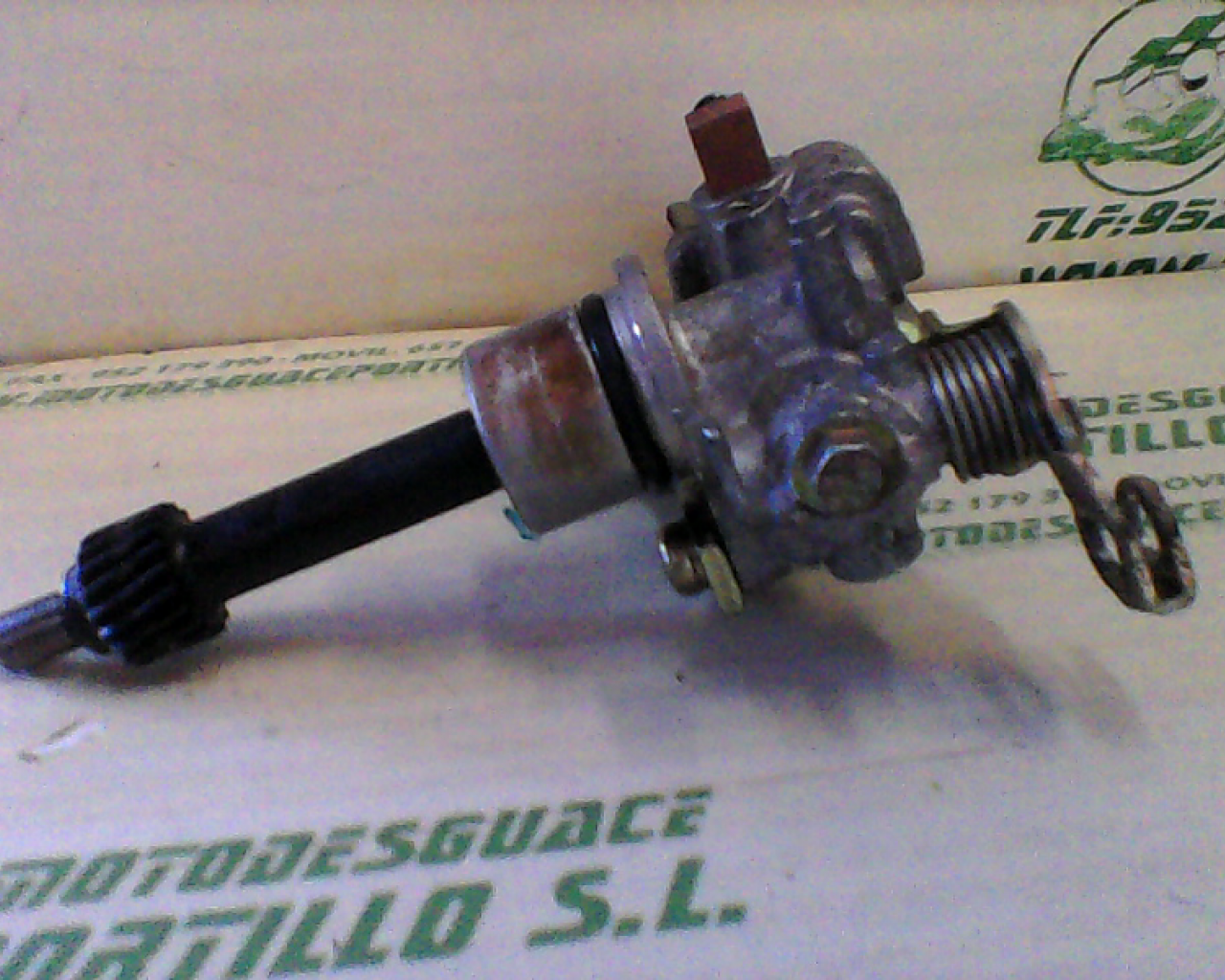 Bomba de aceite Honda Yupi  90 (1992-1994)