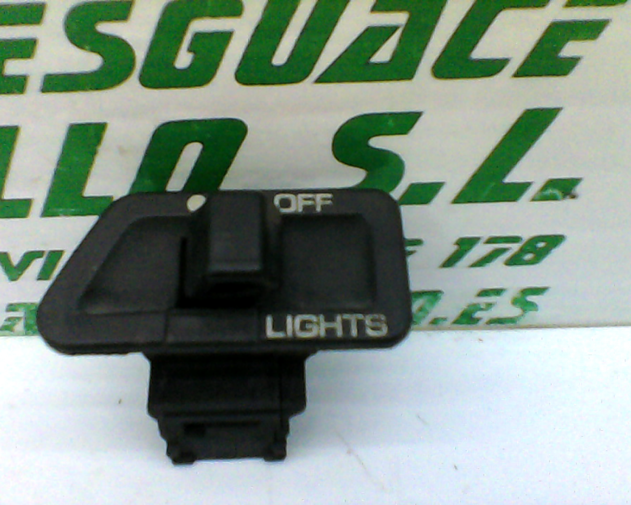 Interruptor de luz larga/corta Honda Yupi  90 (1992-1994)