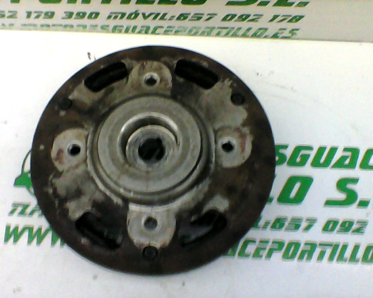 Plato magnetico Honda Yupi  90 (1992-1994)