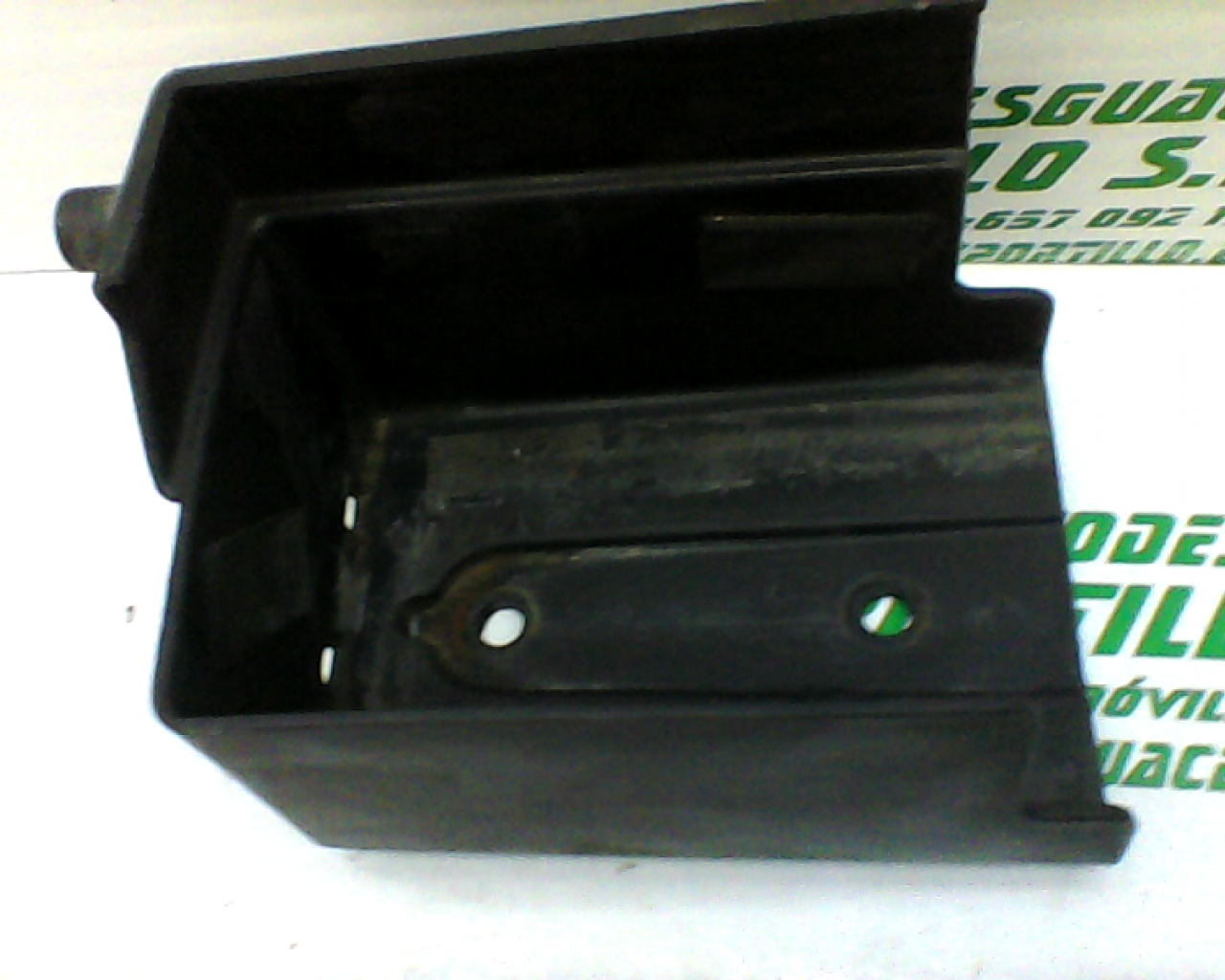 Caja batería Hyosung Aquila 250 (2003-2004)
