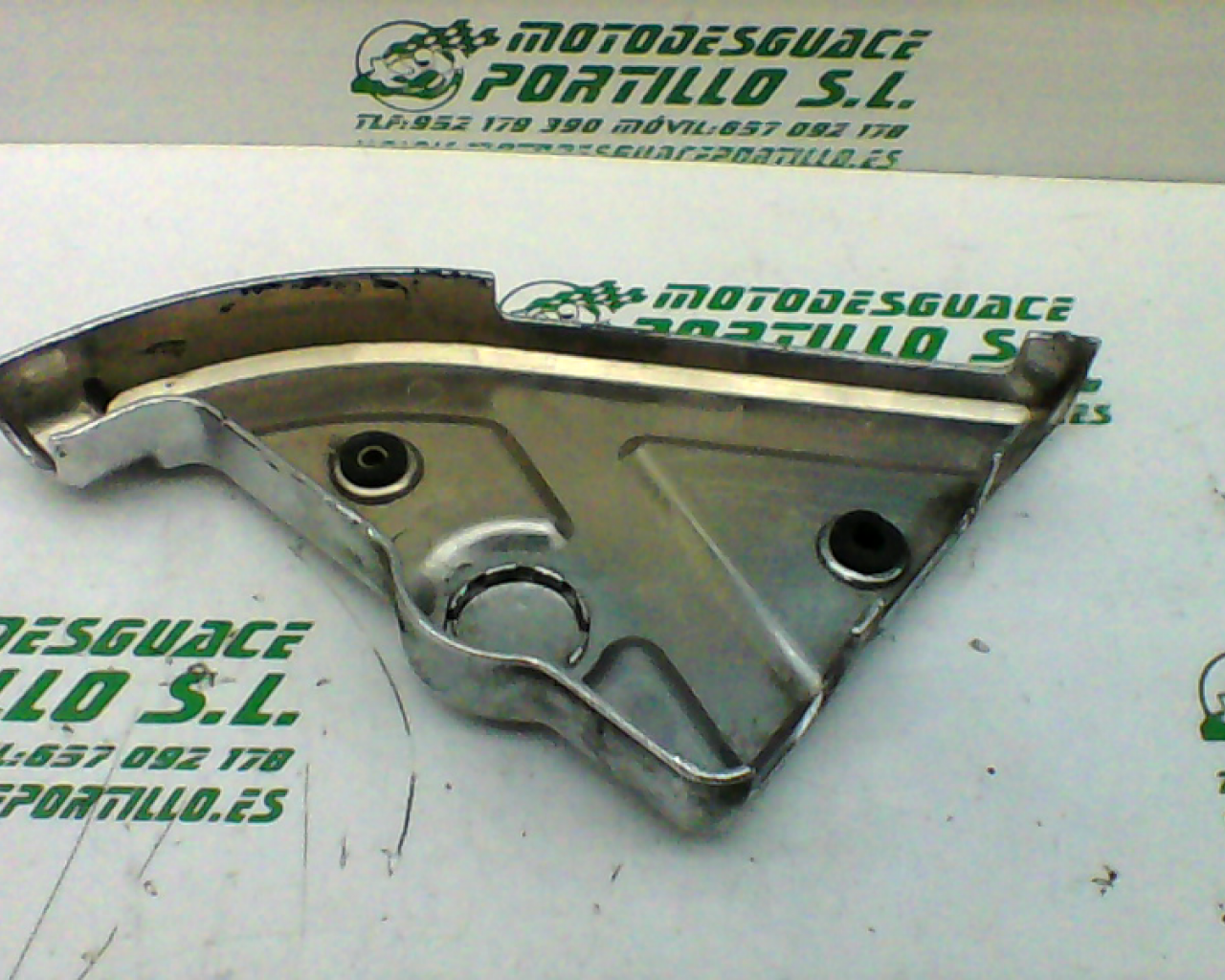 Embellecedor lateral izquierdo Hyosung Aquila 250 (2003-2004)