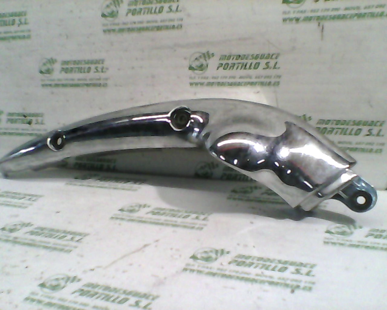 Embellecedor trasero Hyosung Aquila 650 07-08 (2007-2008)