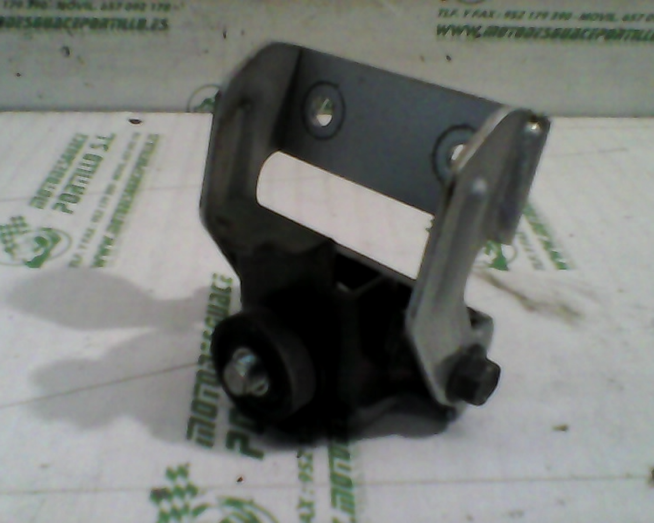 Soporte deposito de gasolina Hyosung Aquila 650 07-08 (2007-2008)