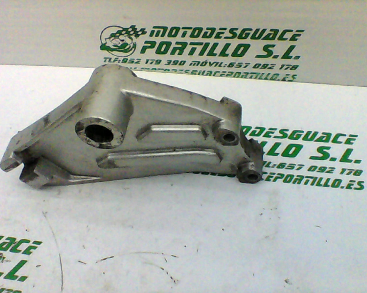 Soporte de pinza freno trasera Hyosung aquila 650 i (2008-2009)