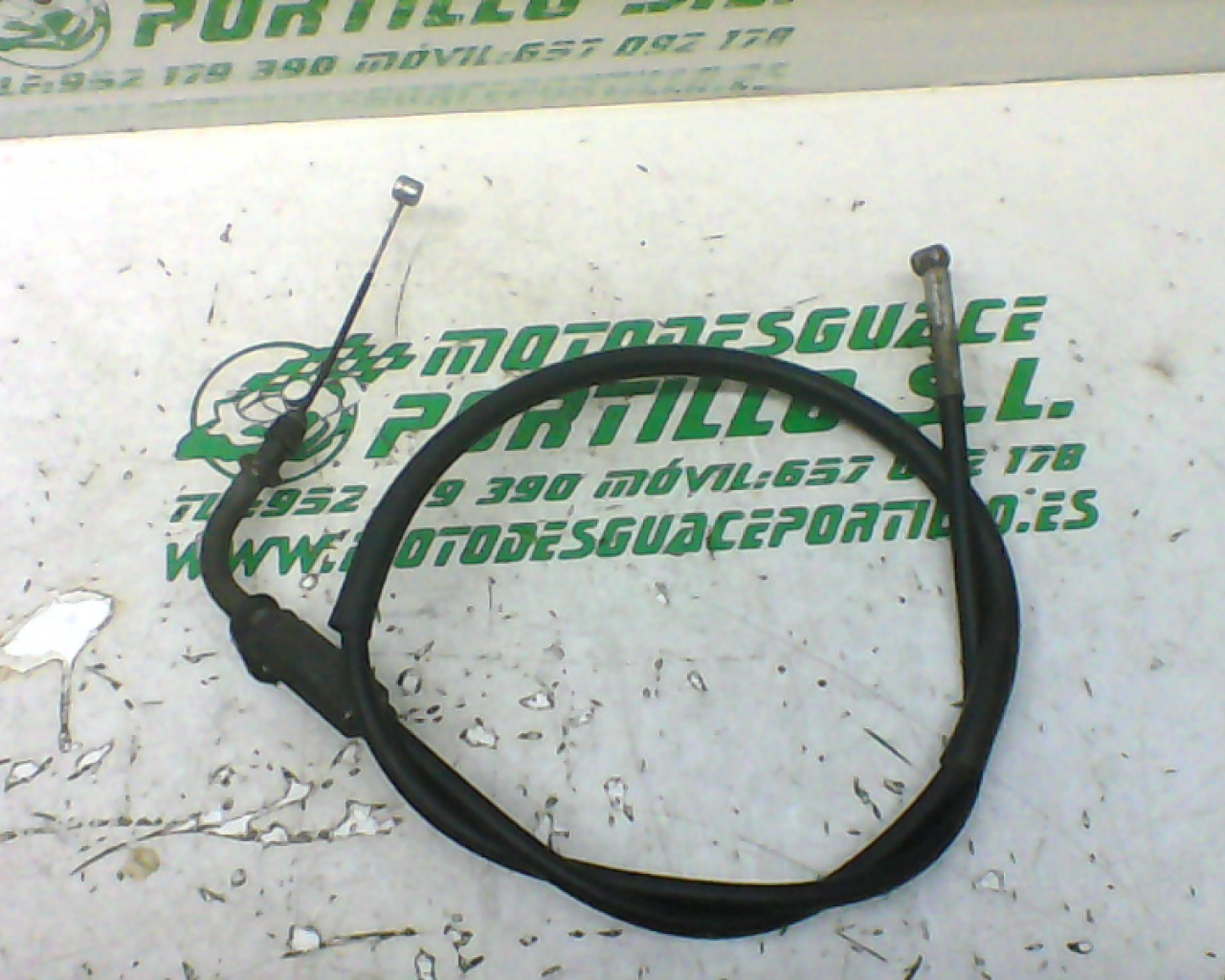 Cable de aire Hyosung GT125R (2007-2009)