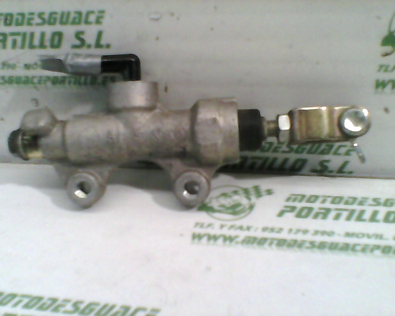 Bomba de freno trasero Kawasaki Er6n   650 (2006-2006)