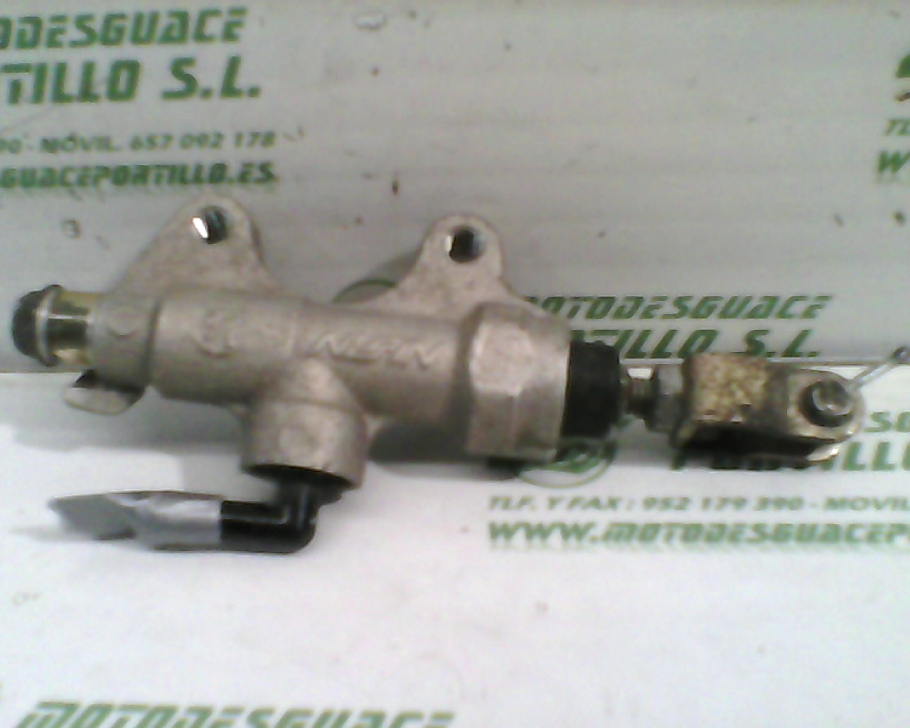 Bomba de freno trasero Kawasaki Er6n   650 (2006-2006)