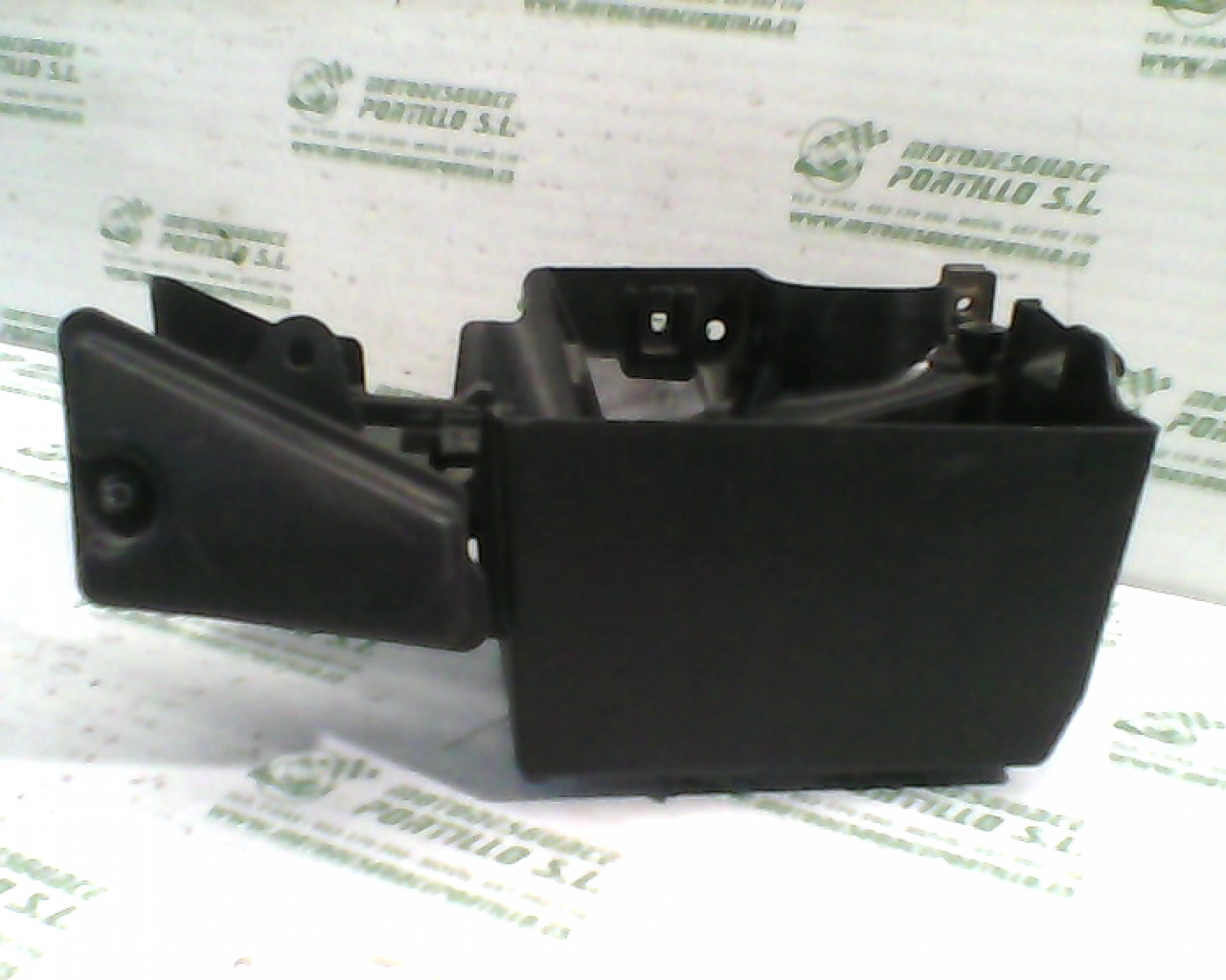 Caja batería Kawasaki Er6n   650 (2006-2006)