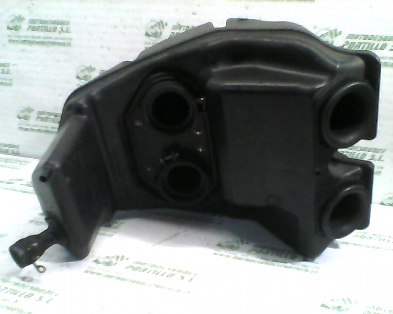 Caja filtro Kawasaki Er6n   650 (2006-2006)