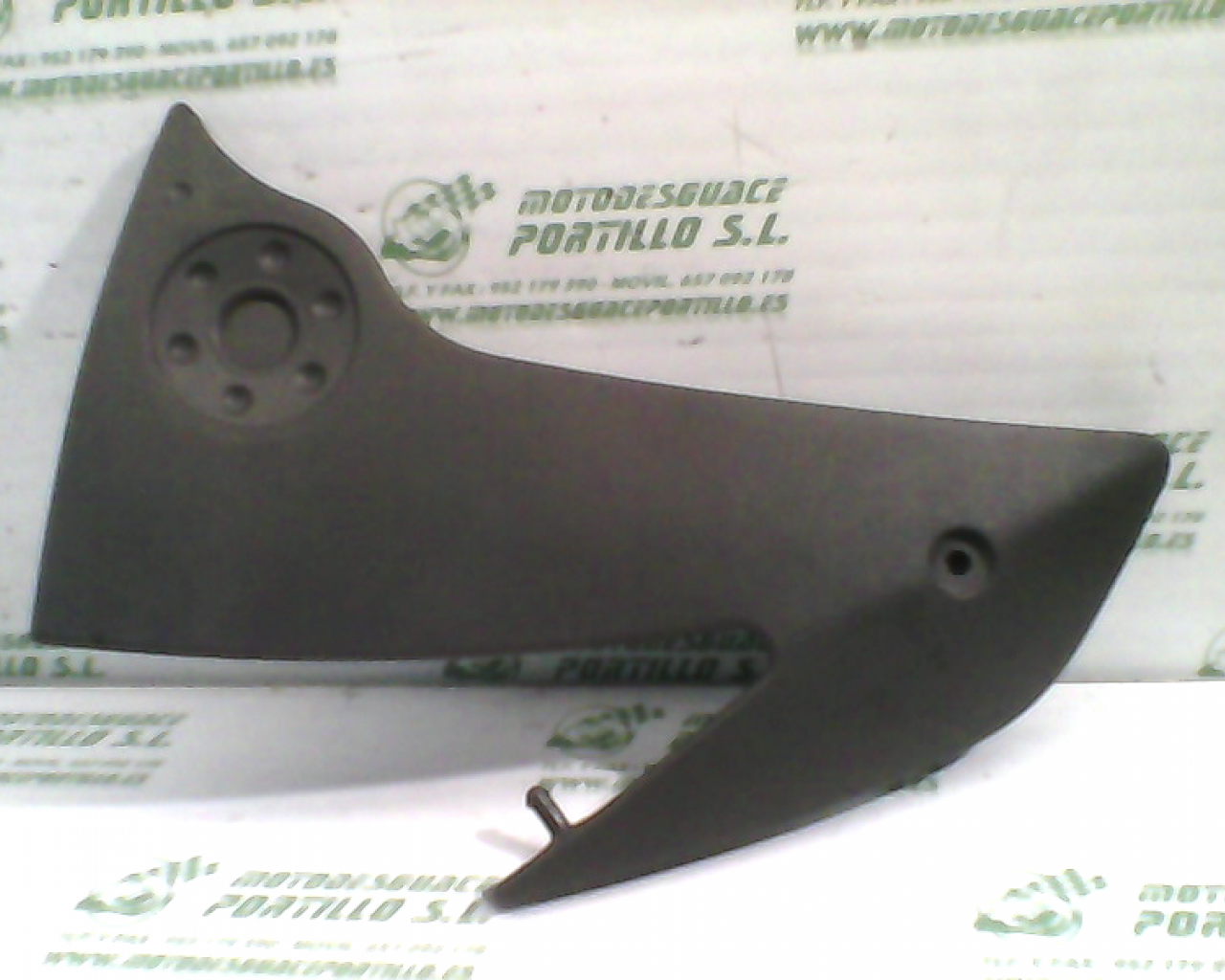 Carcasa lateral izquierda Kawasaki Er6n   650 (2006-2006)