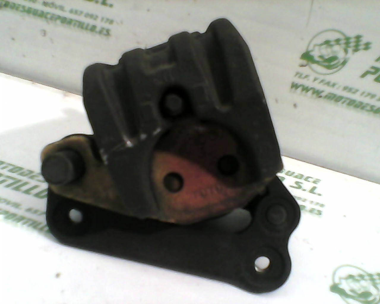 Pinza de freno trasera Kawasaki Er6n   650 (2006-2006)