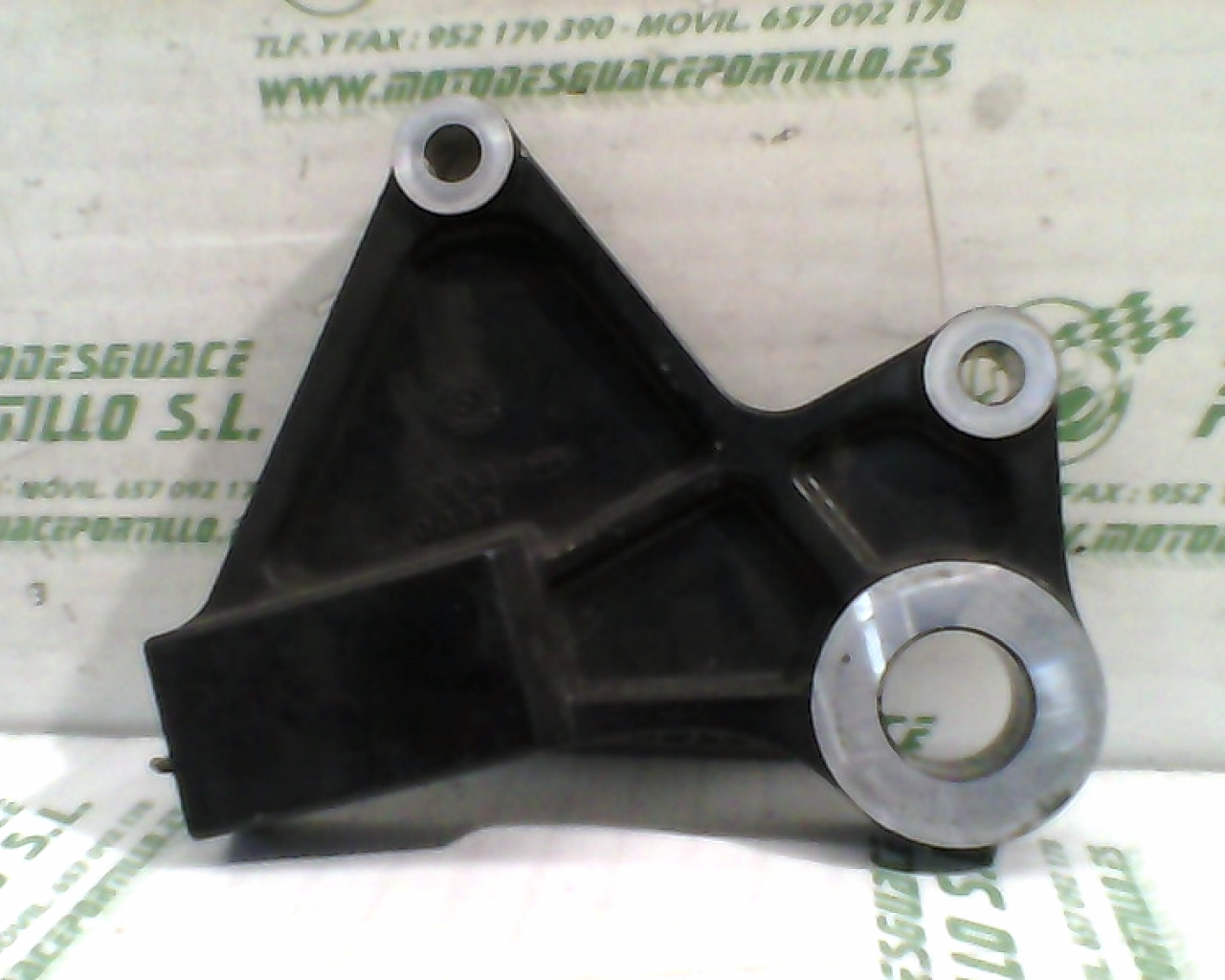 Soporte de pinza freno trasera Kawasaki Er6n   650 (2006-2006)