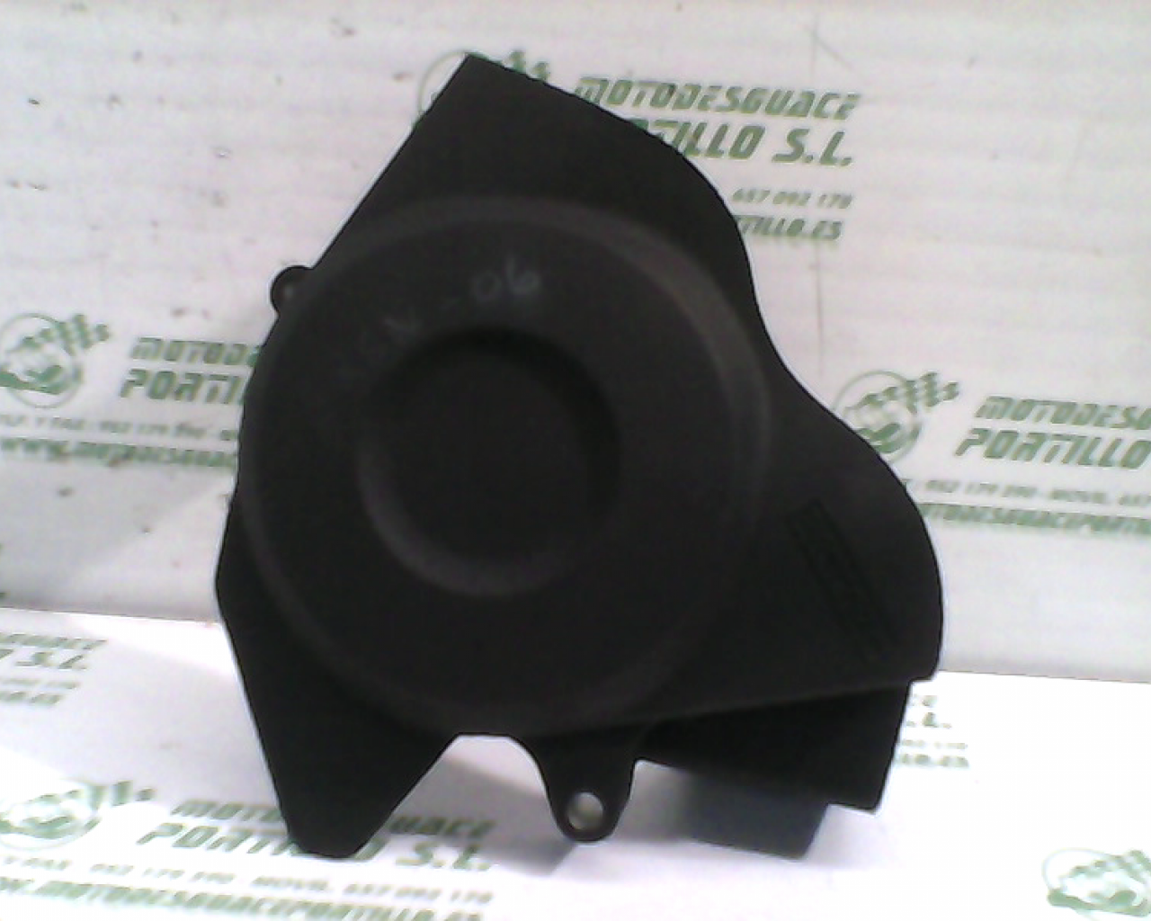 Tapa de piñon Kawasaki Er6n   650 (2006-2006)