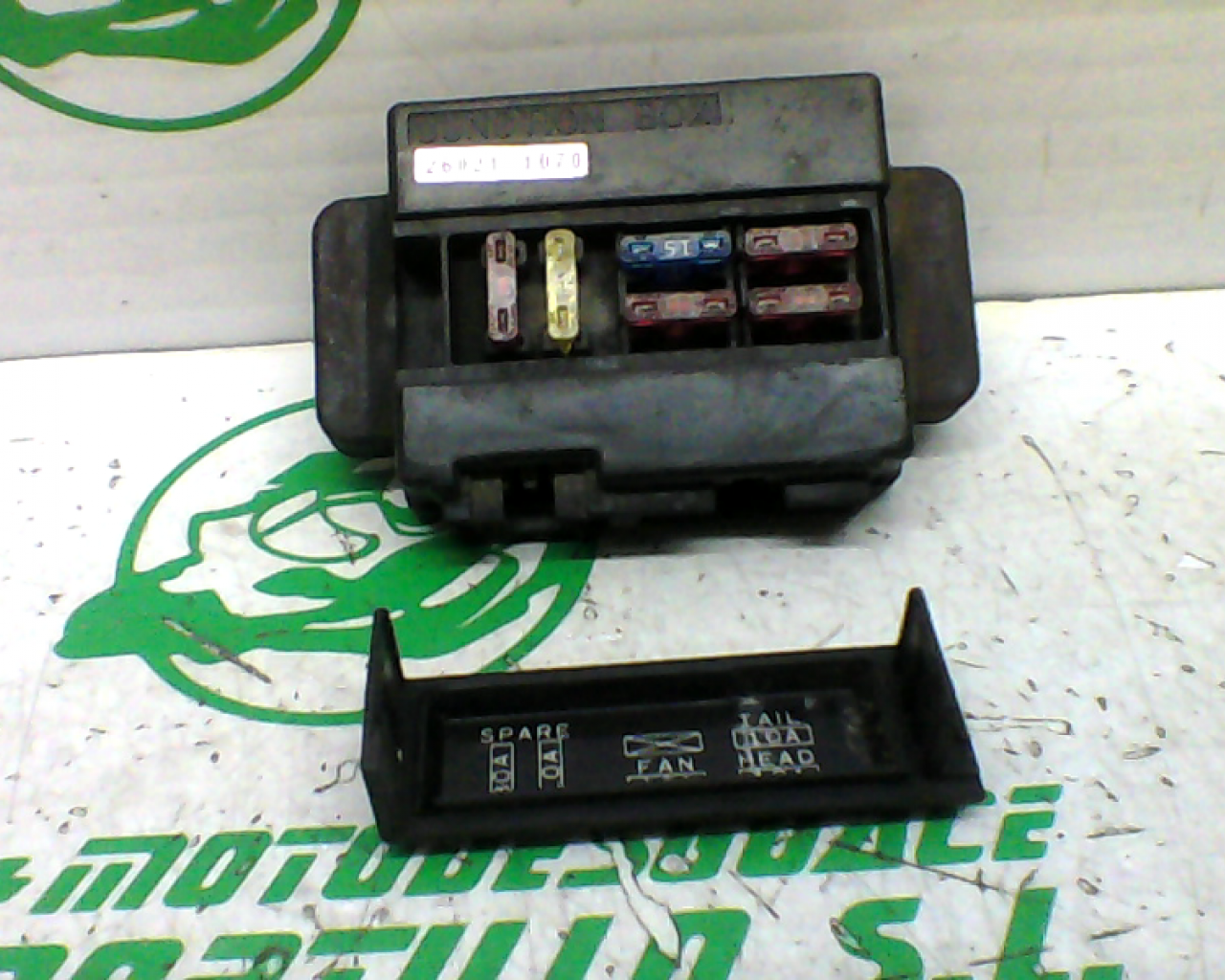 Caja de fusibles  Kawasaki Gpz 500 (1990-1994)