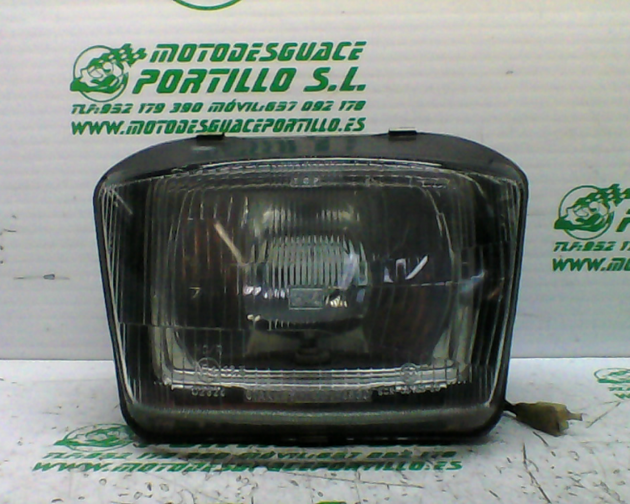 Faro delantero Kawasaki Gpz 500 (1990-1994)