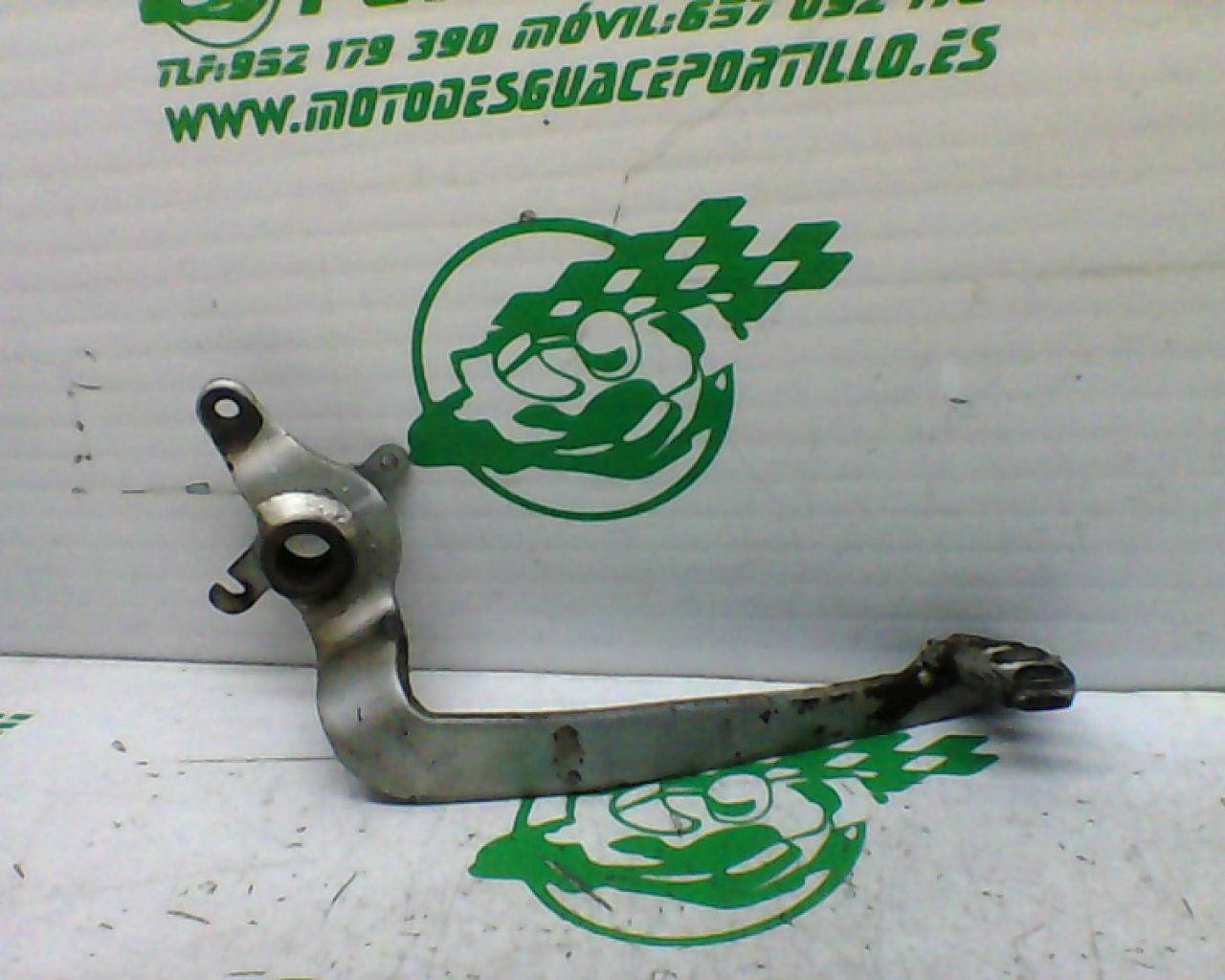 Palanca de freno trasero Kawasaki Gpz 500 (1990-1994)