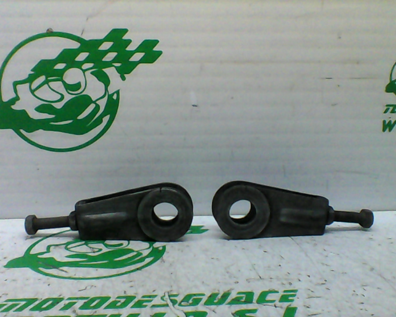 Tensores de rueda trasera Kawasaki Gpz 500 (1990-1994)