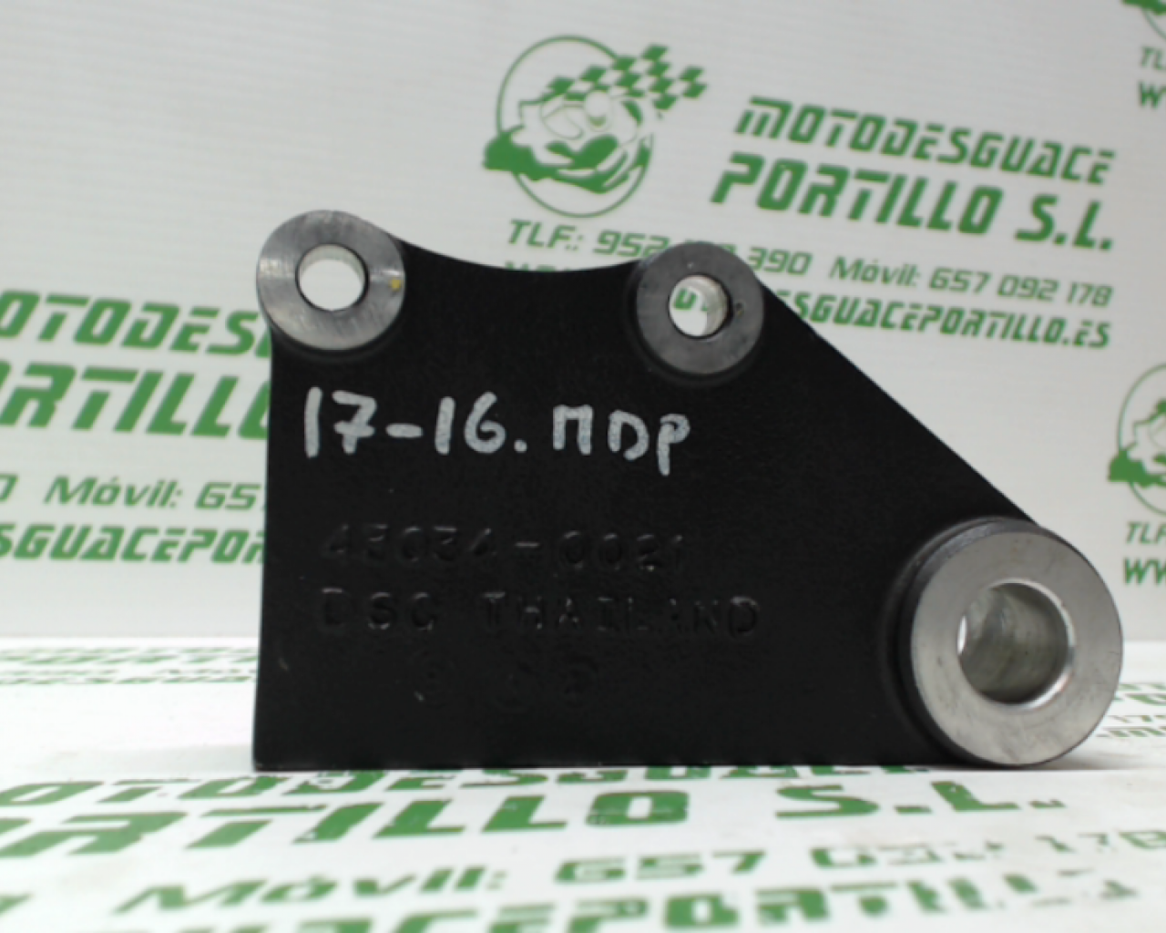 Soporte de pinza freno trasera Kawasaki Ninja R  250 (2008-2012)