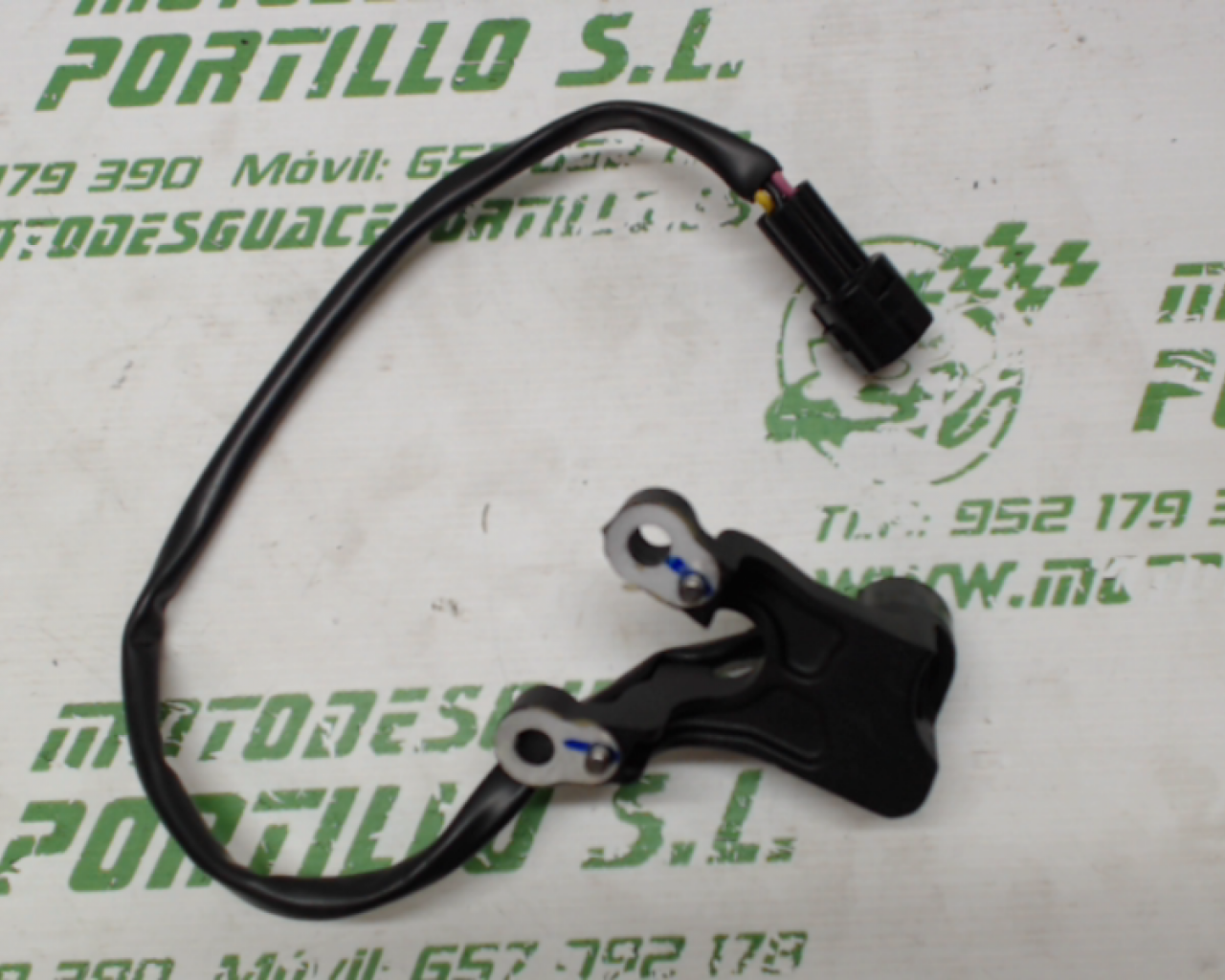 Tapa de pick-up Kawasaki Ninja R  250 (2008-2012)