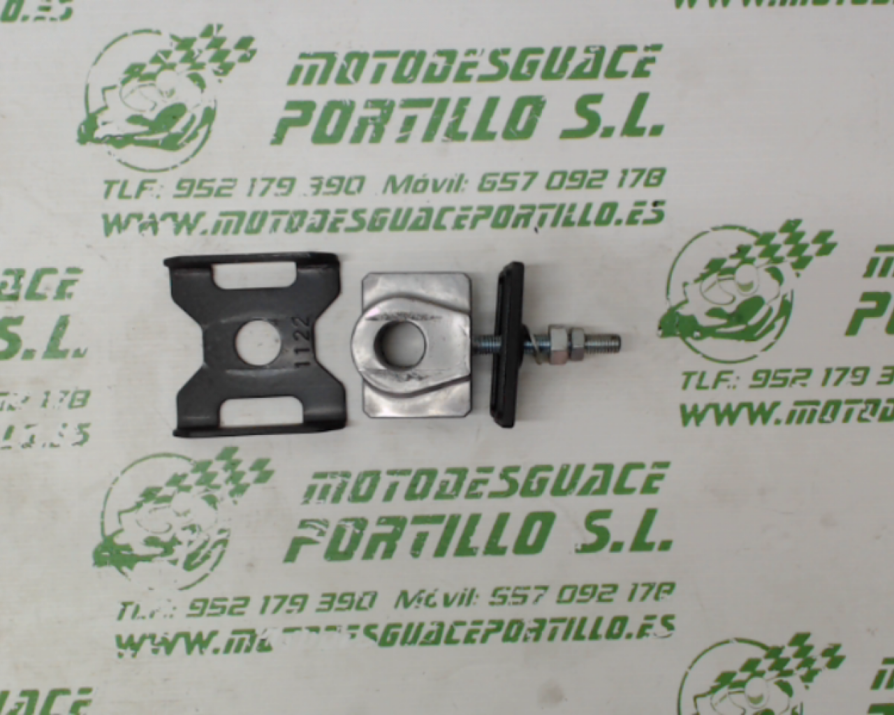 Tensores de rueda trasera Kawasaki Ninja R  250 (2008-2012)