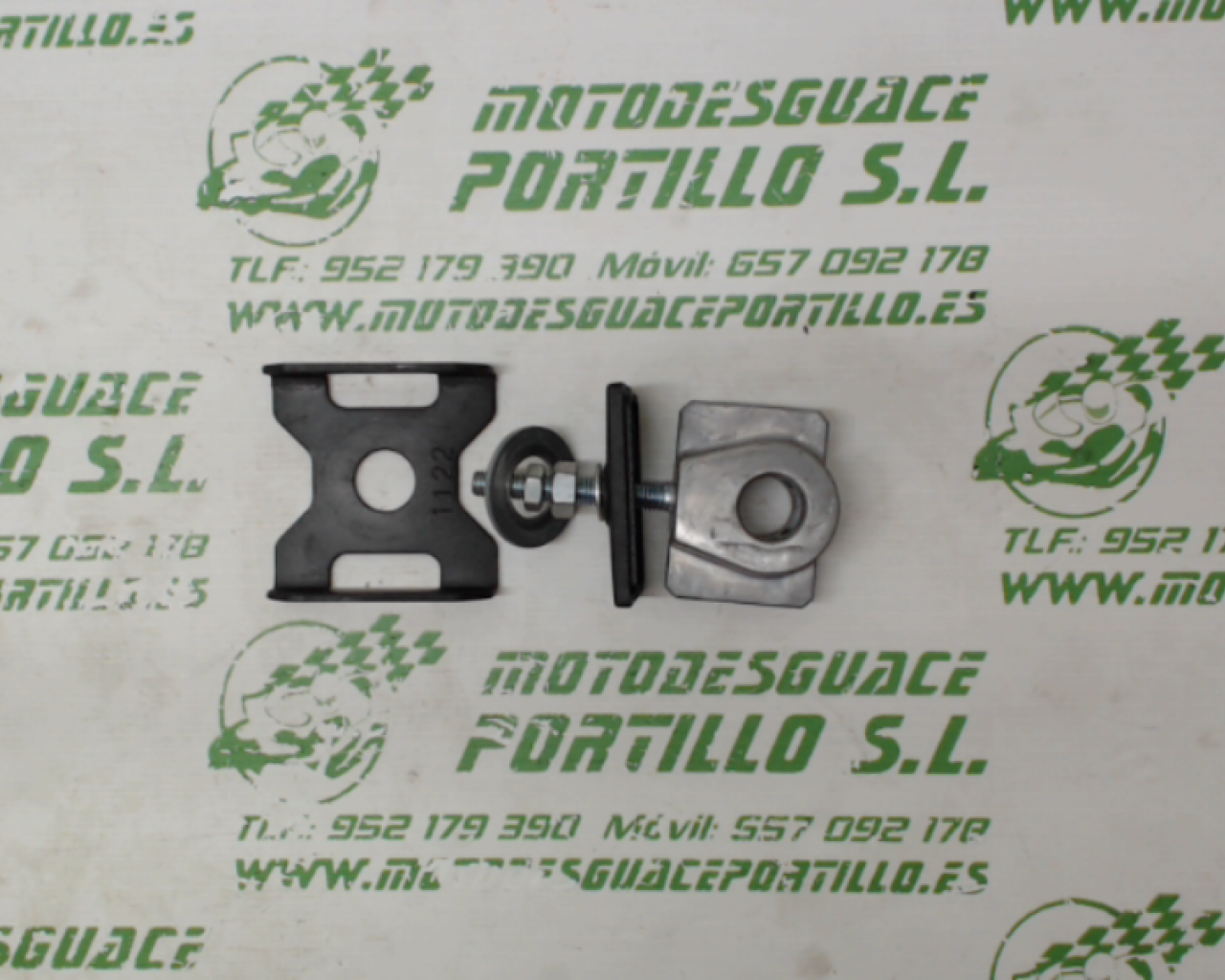 Tensores de rueda trasera Kawasaki Ninja R  250 (2008-2012)