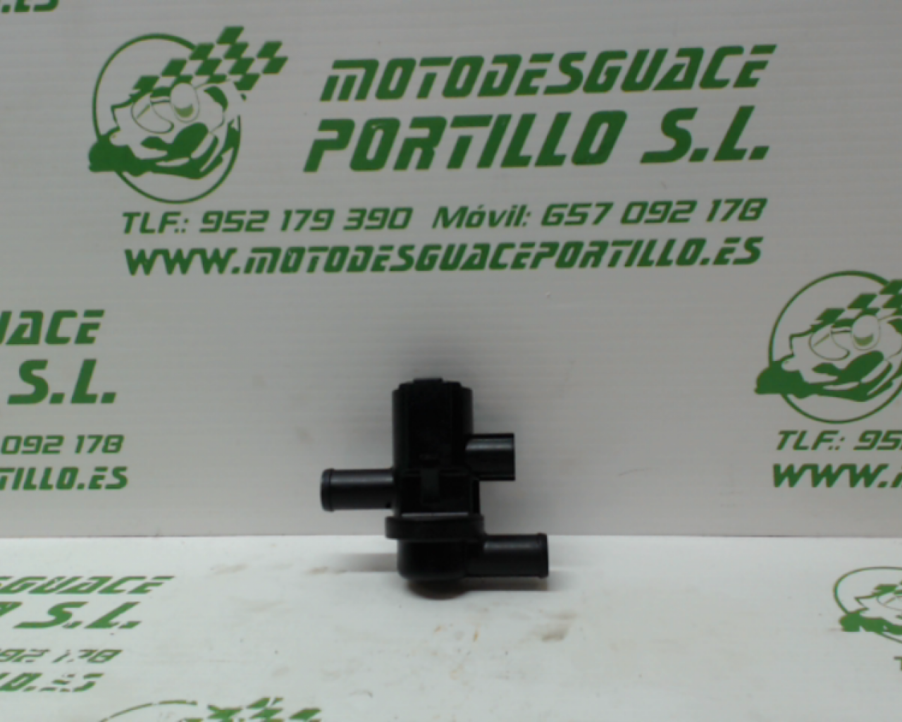 Válvula de gases Kawasaki Ninja R  250 (2008-2012)