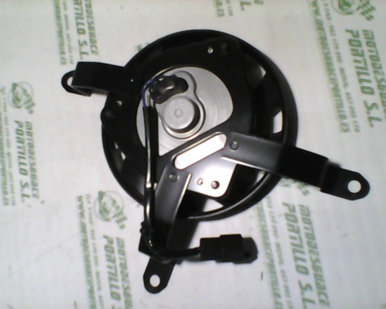 Ventilador del radiador Kawasaki Ninja R  250 (2008-2012)