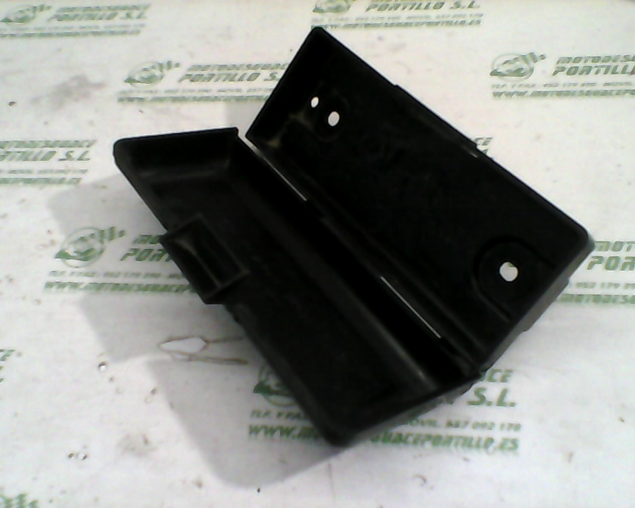 Caja de herramienta Kawasaki Vulcan 500 (1991-1994)