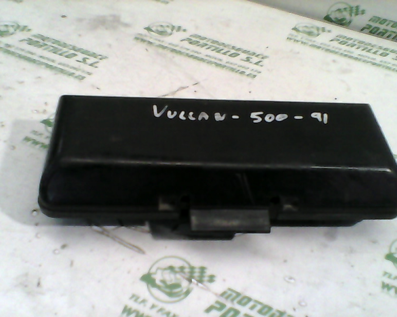 Caja de herramienta Kawasaki Vulcan 500 (1991-1994)