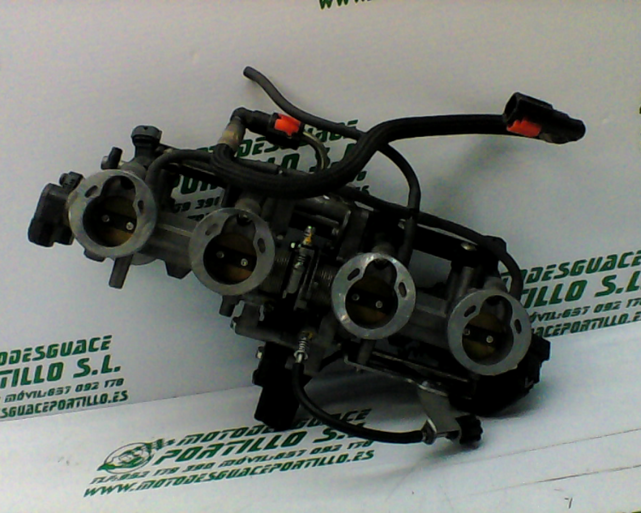 Cuerpo inyección Kawasaki Z 750 (2006-2008)