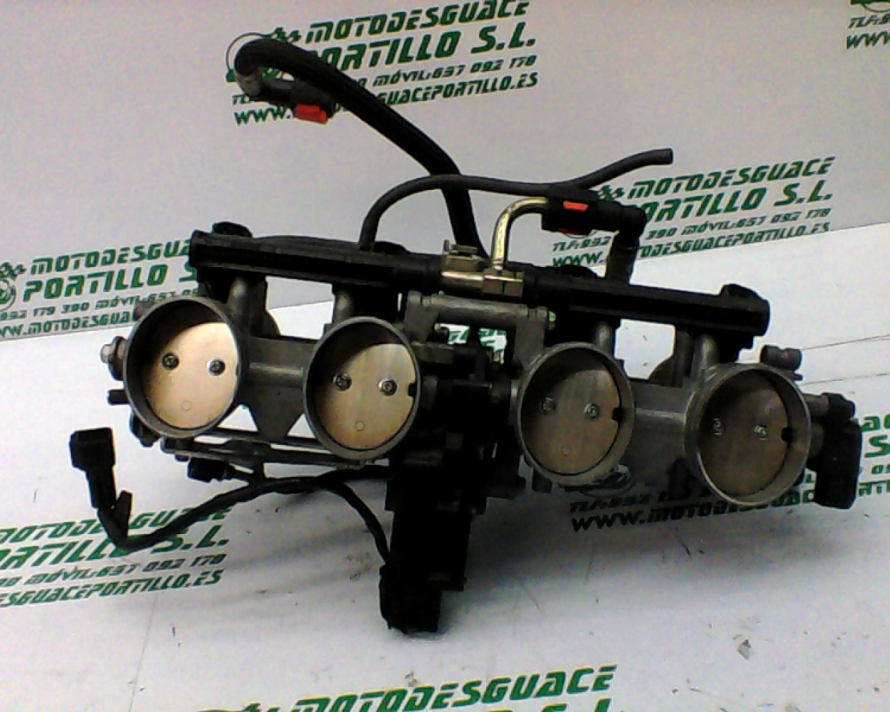 Cuerpo inyección Kawasaki Z 750 (2006-2008)