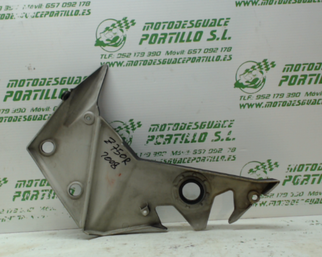 Embellecedor chasis izquierdo Kawasaki Z 750 (2006-2008)