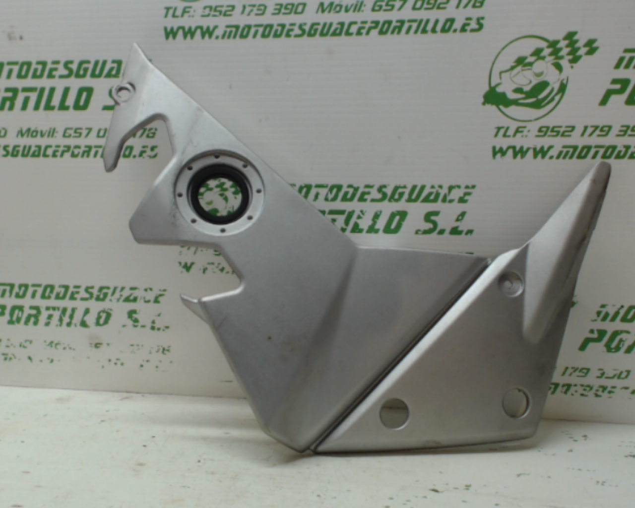 Embellecedor chasis izquierdo Kawasaki Z 750 (2006-2008)