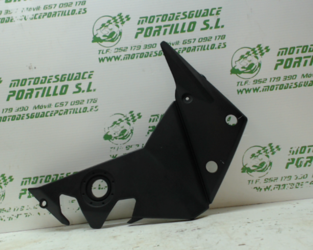 Embellecedor chasis izquierdo Kawasaki Z 750 (2006-2008)