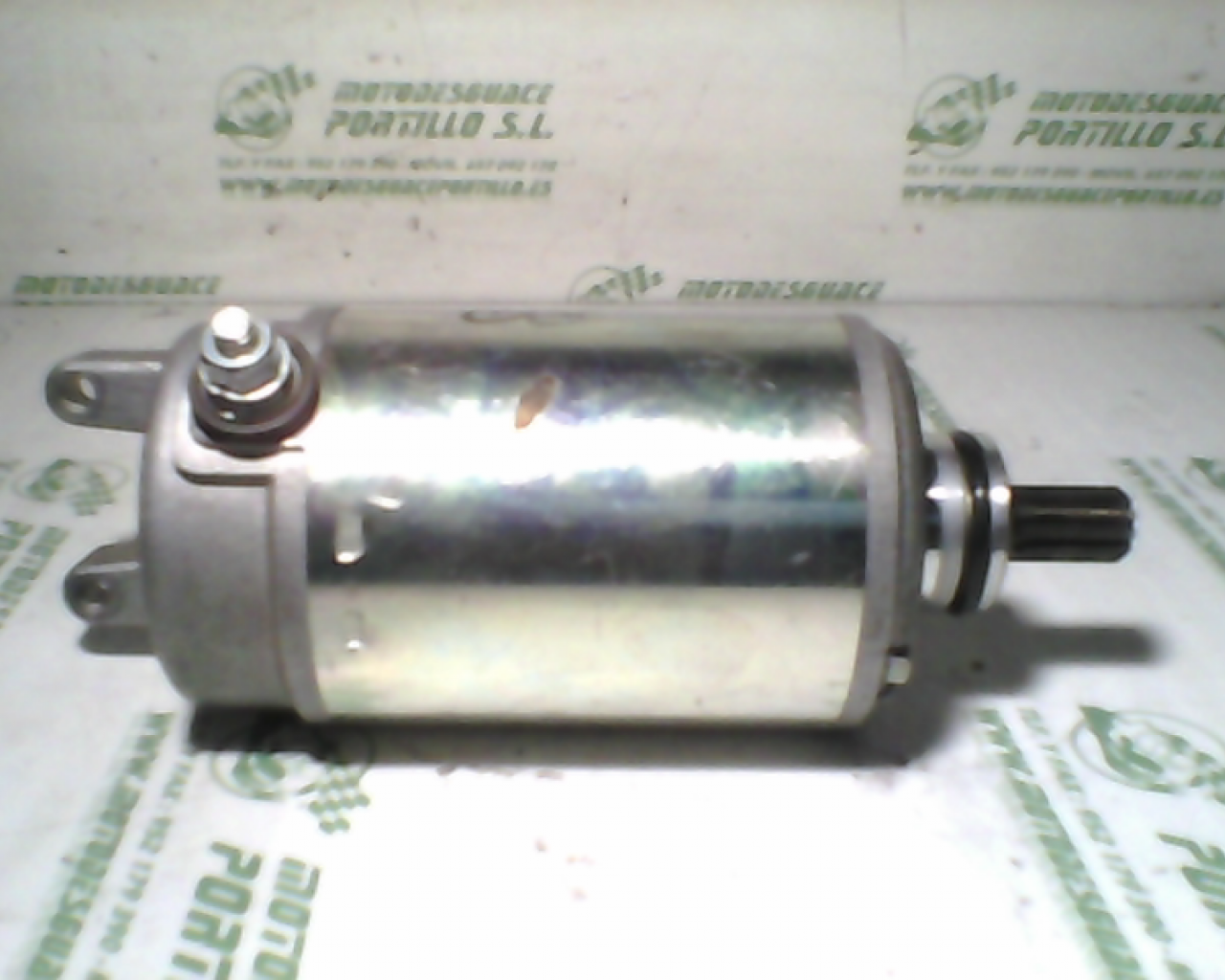 Motor de arranque Kawasaki Z 750 (2006-2008)