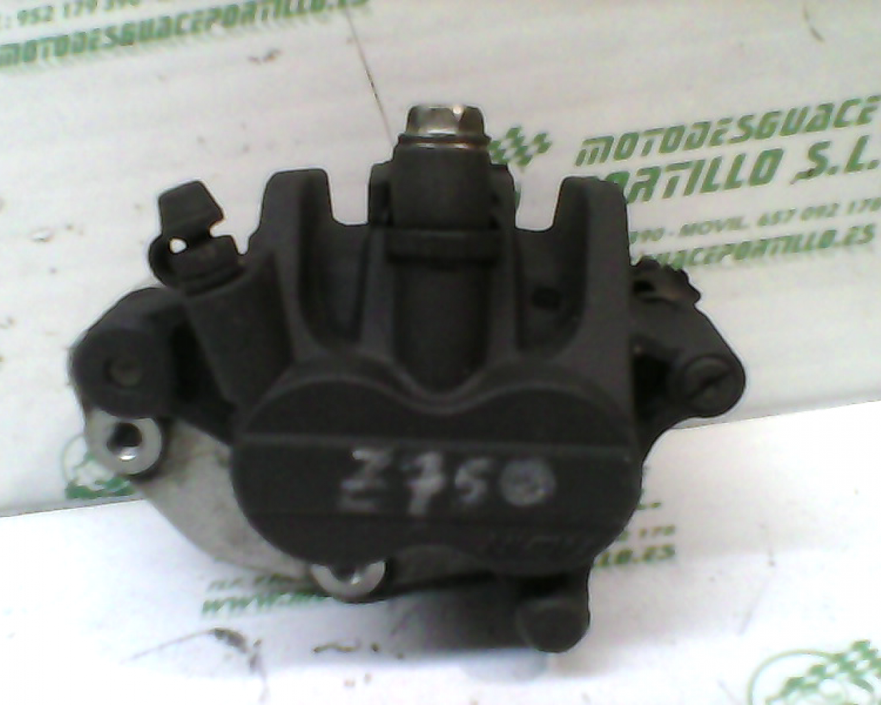 Pinza de freno delantera izquierda Kawasaki Z 750 (2006-2008)