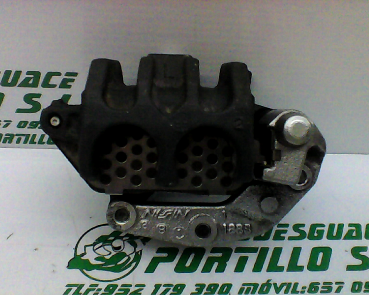 Pinza de freno delantera izquierda Kawasaki Z 750 (2006-2008)