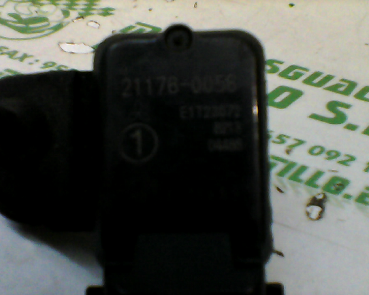 Sensor de presión de aire Kawasaki Z 750 (2006-2008)