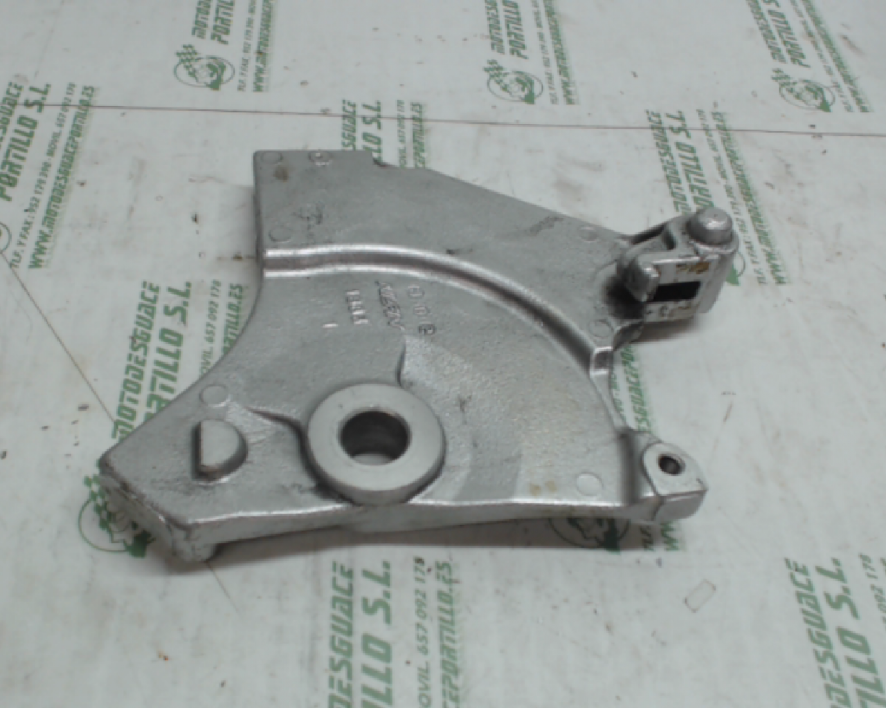 Soporte de pinza freno trasera Kawasaki Z 750 (2006-2008)