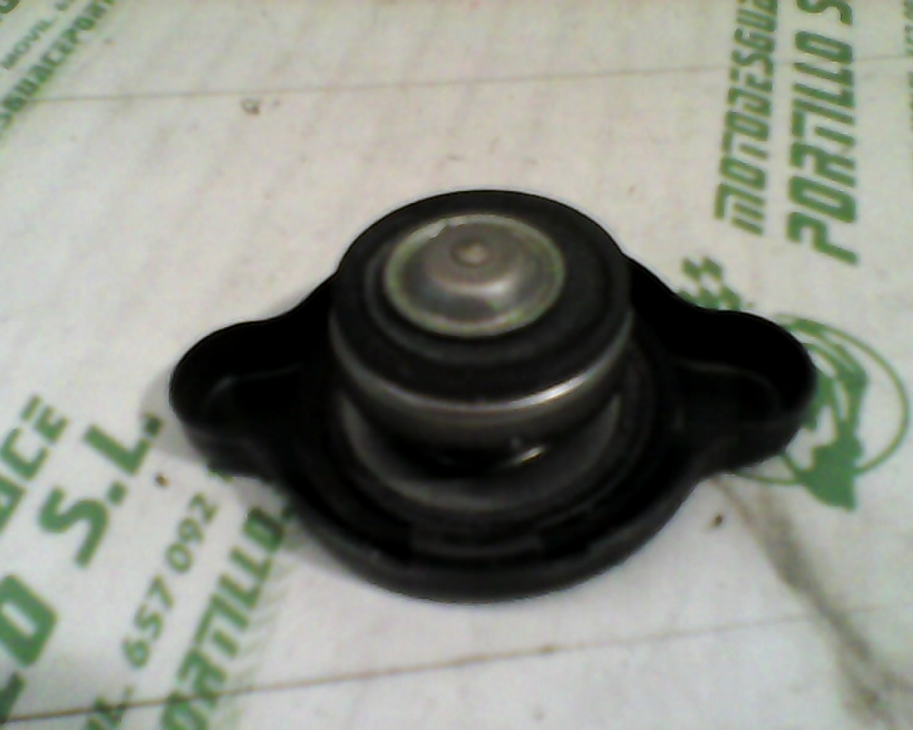 Tapon del radiador Kawasaki Z 750 (2006-2008)