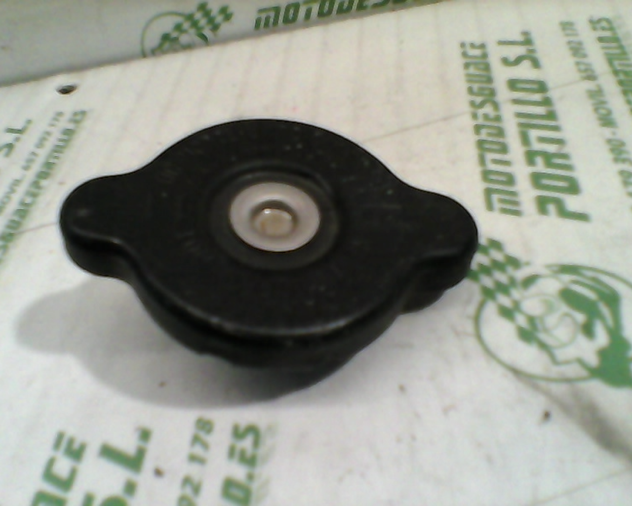 Tapon del radiador Kawasaki Z 750 (2006-2008)